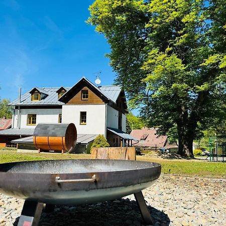 Apartman Na Sjezdovce Sedloňov Kültér fotó