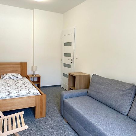 Apartman Na Sjezdovce Sedloňov Kültér fotó