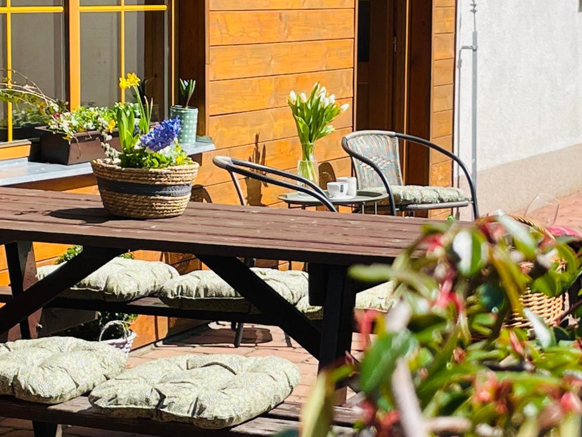 Apartman Na Sjezdovce Sedloňov Kültér fotó