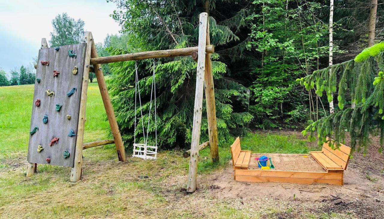 Apartman Na Sjezdovce Sedloňov Kültér fotó