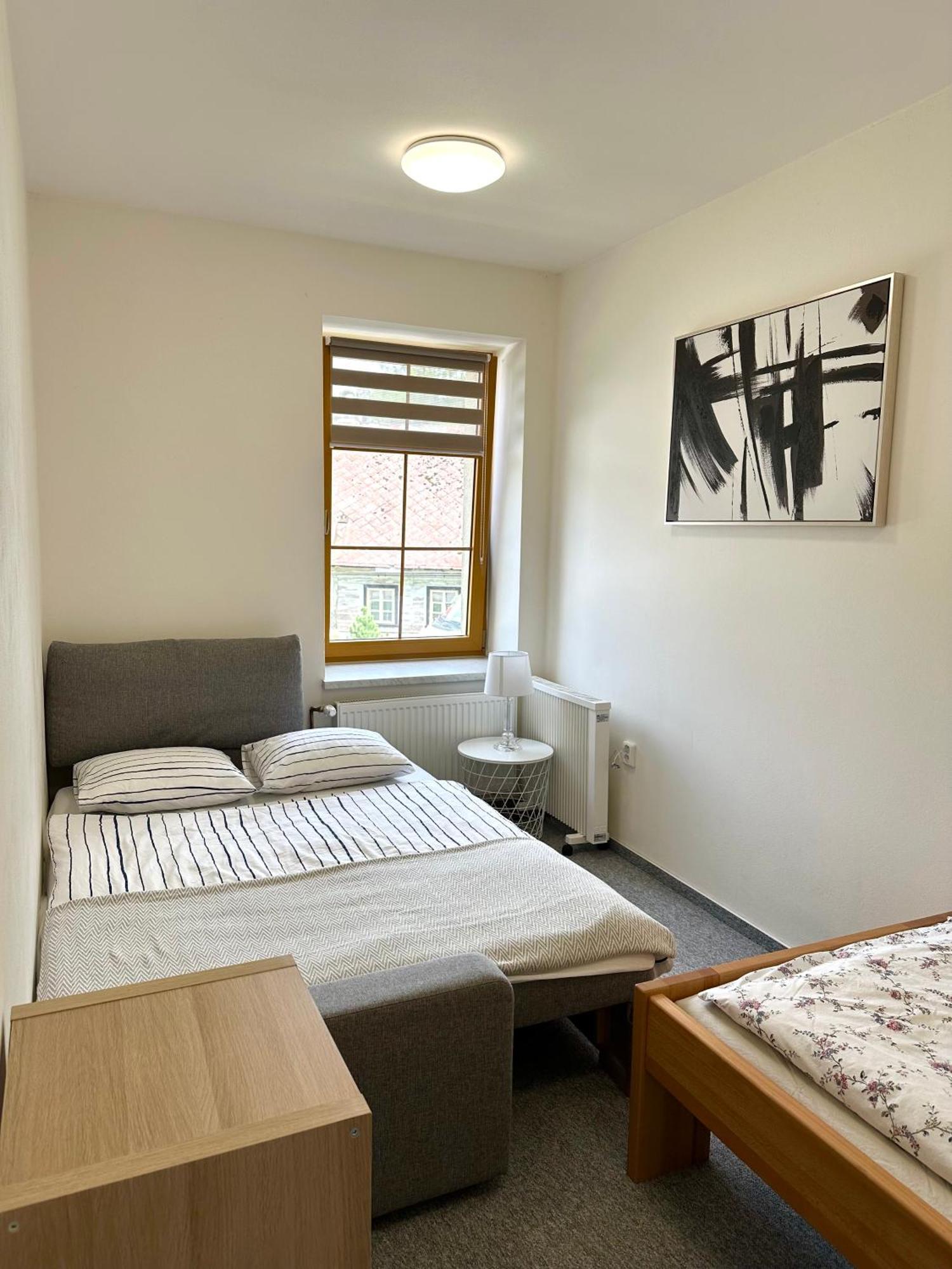 Apartman Na Sjezdovce Sedloňov Kültér fotó