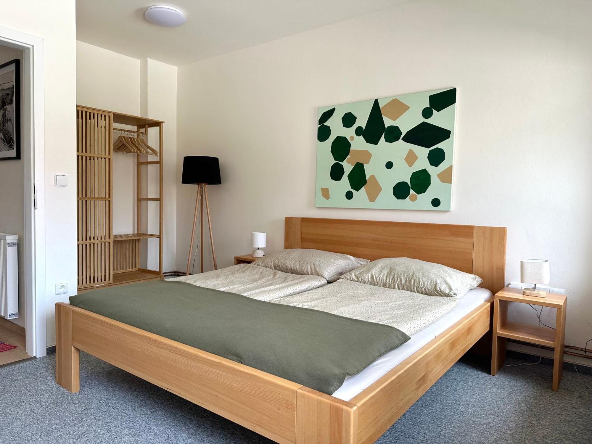 Apartman Na Sjezdovce Sedloňov Kültér fotó