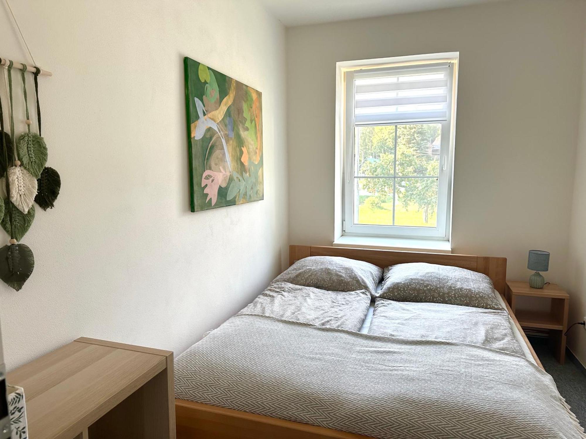 Apartman Na Sjezdovce Sedloňov Kültér fotó
