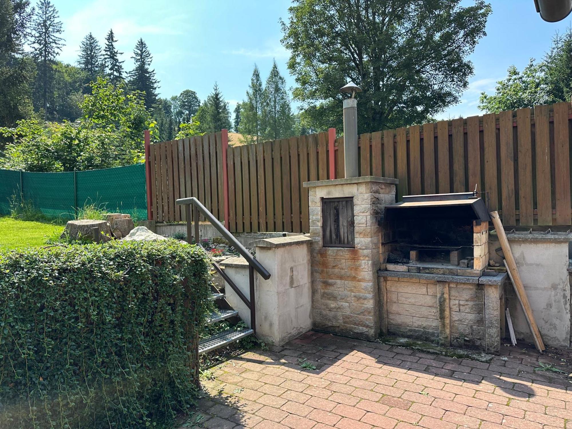 Apartman Na Sjezdovce Sedloňov Kültér fotó