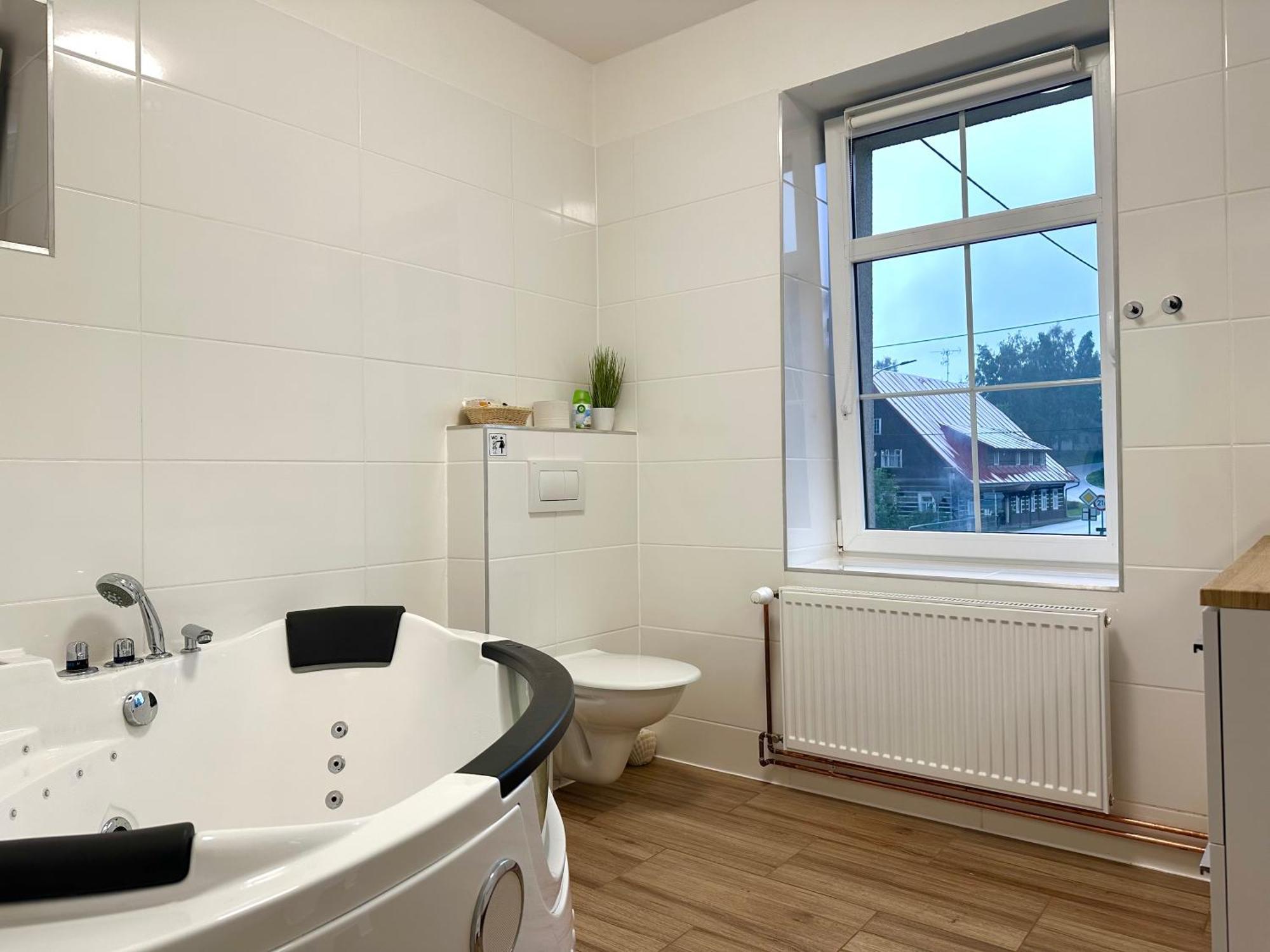 Apartman Na Sjezdovce Sedloňov Kültér fotó